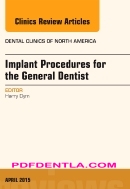 Implant Procedures for the General Dentist (pdf)